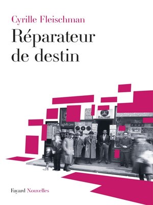 cover image of Réparateur de destin
